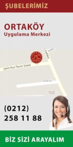 Mc Akademi Ortaköy Şubesi