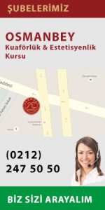 Mc Akademi Osmanbey Şubesi