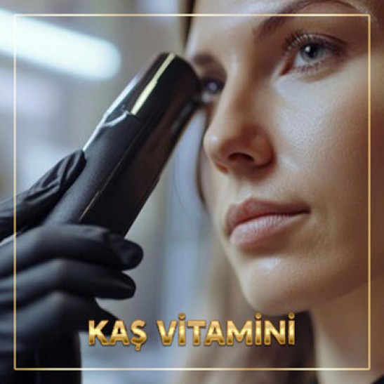 Kaş Vitamini