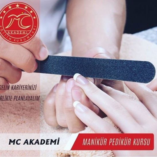 MANİKÜR & PEDİKÜR & PROTEZ TIRNAK KURSU